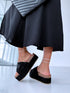Slippers "BEACH" BJ699 - BLACK